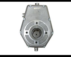  Getriebe mit Pumpe BG 3, 36 ccm 
 Set aus Pumpe BG 3, 36 ccm und Getriebe BG 3, 540 U/Min 1:3, 8 m&auml;nnlich mit Nabe und montiert 
 passend f&uuml;r: XL-23/Z 